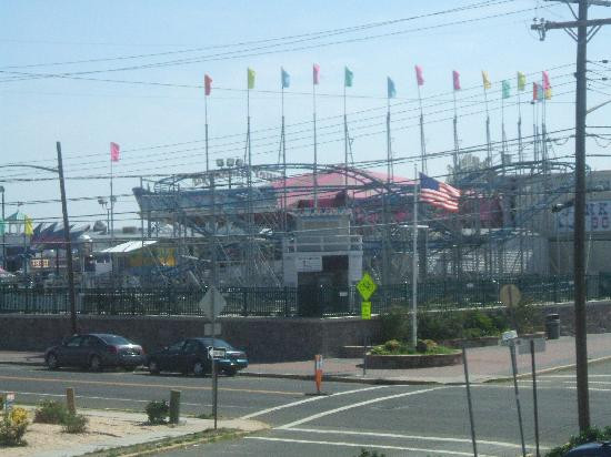 Point Beach Motel主图