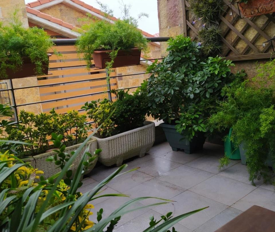 Habitaciones "el BOJ"