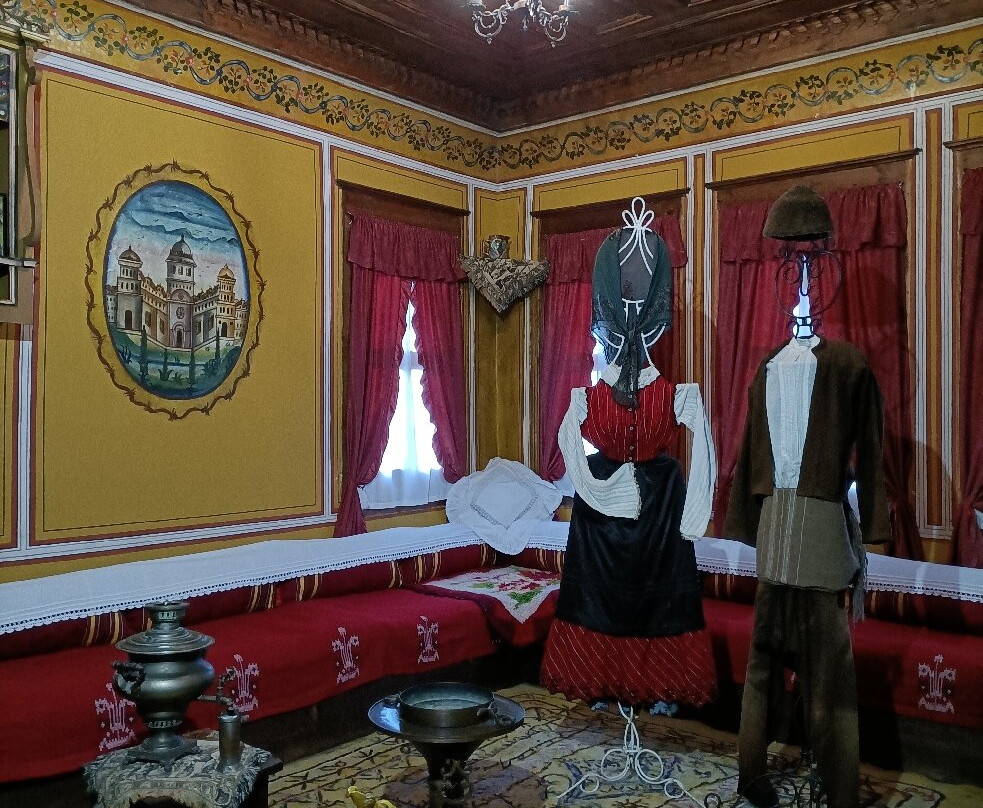 Lyutov House Museum-Koprivshtitsa必去景点