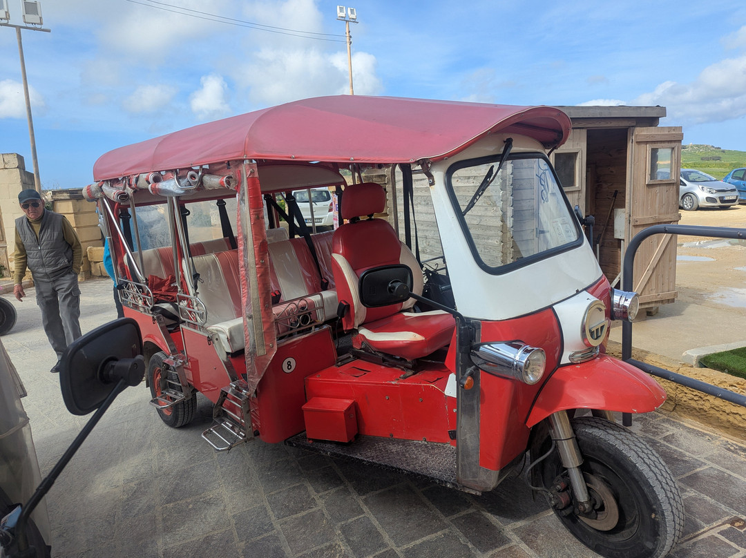 Yippee-Ghajnsielem必去景点