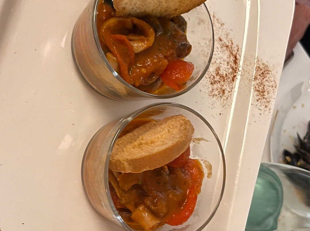 Altamarea Restaurant