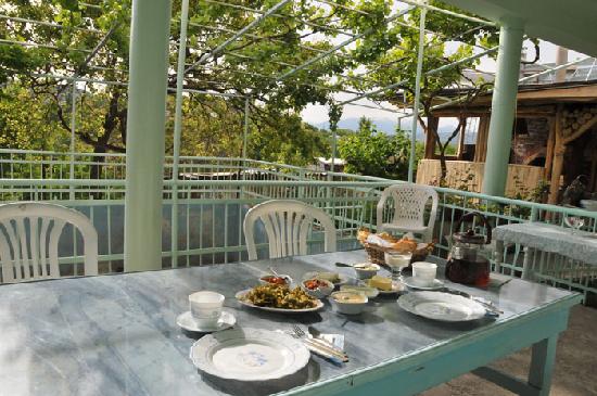 Gohar's Guest House-餐饮