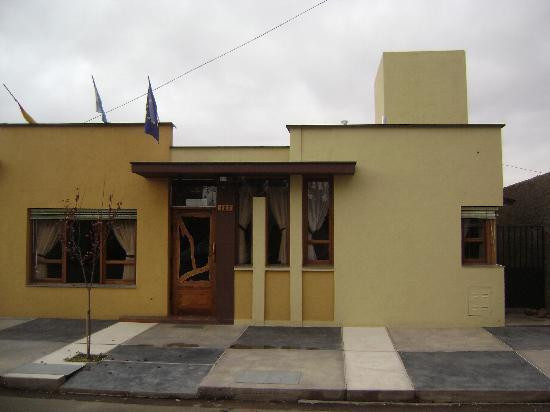 Hosteria Nomades主图