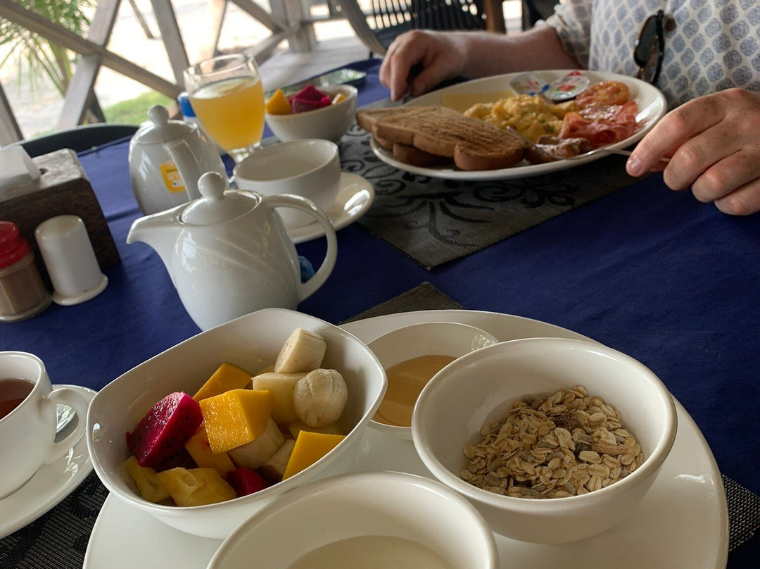 撒拉逊湾度假村主图