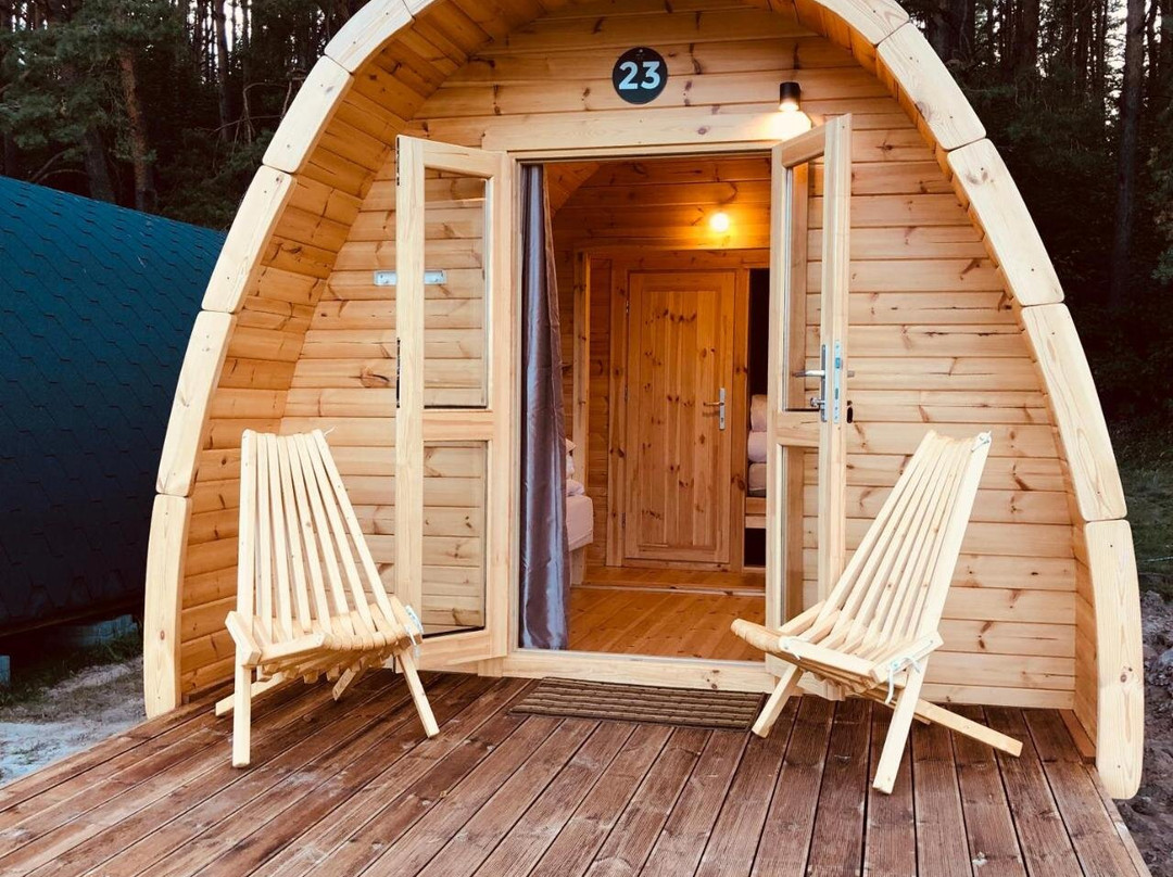 Camping Pod