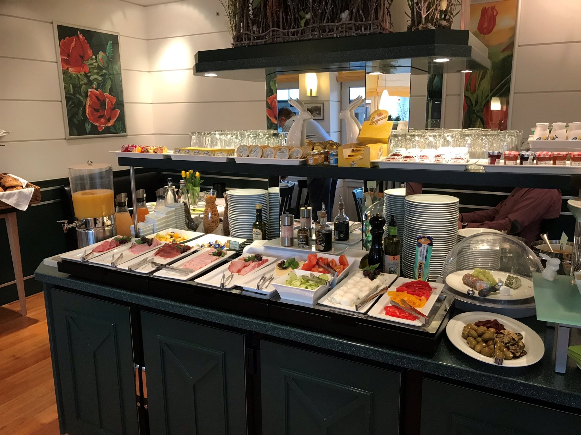 Hotel Concorde-餐饮