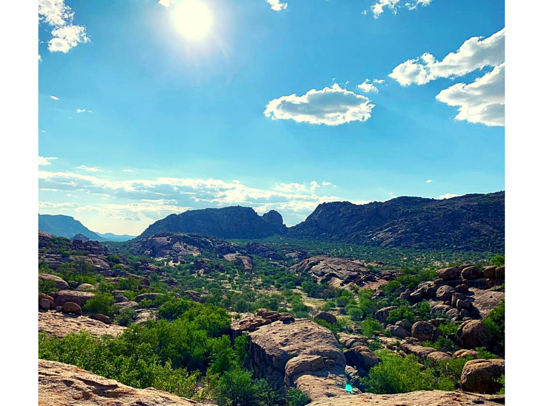 Erongo Rocks
