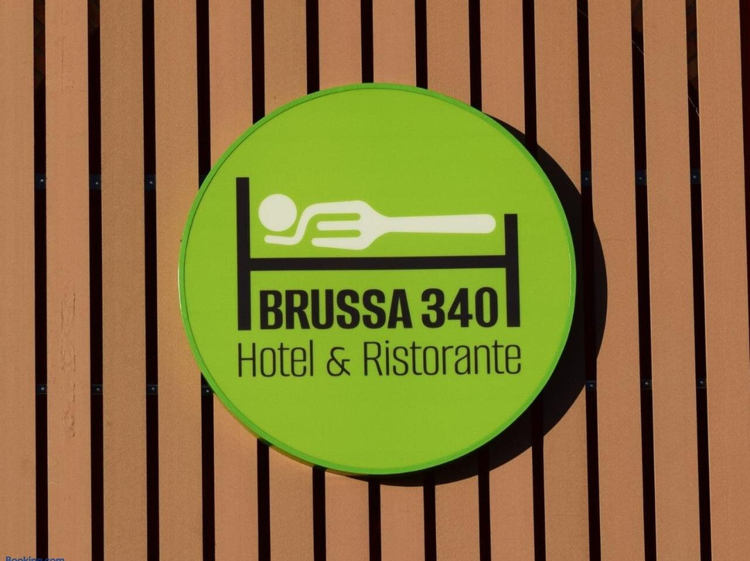 Castello di Brussa酒店住宿-Albergo Ristorante da Nino di Rizzin Romeo