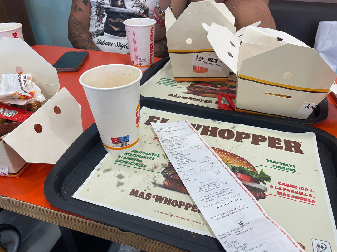 Burger King