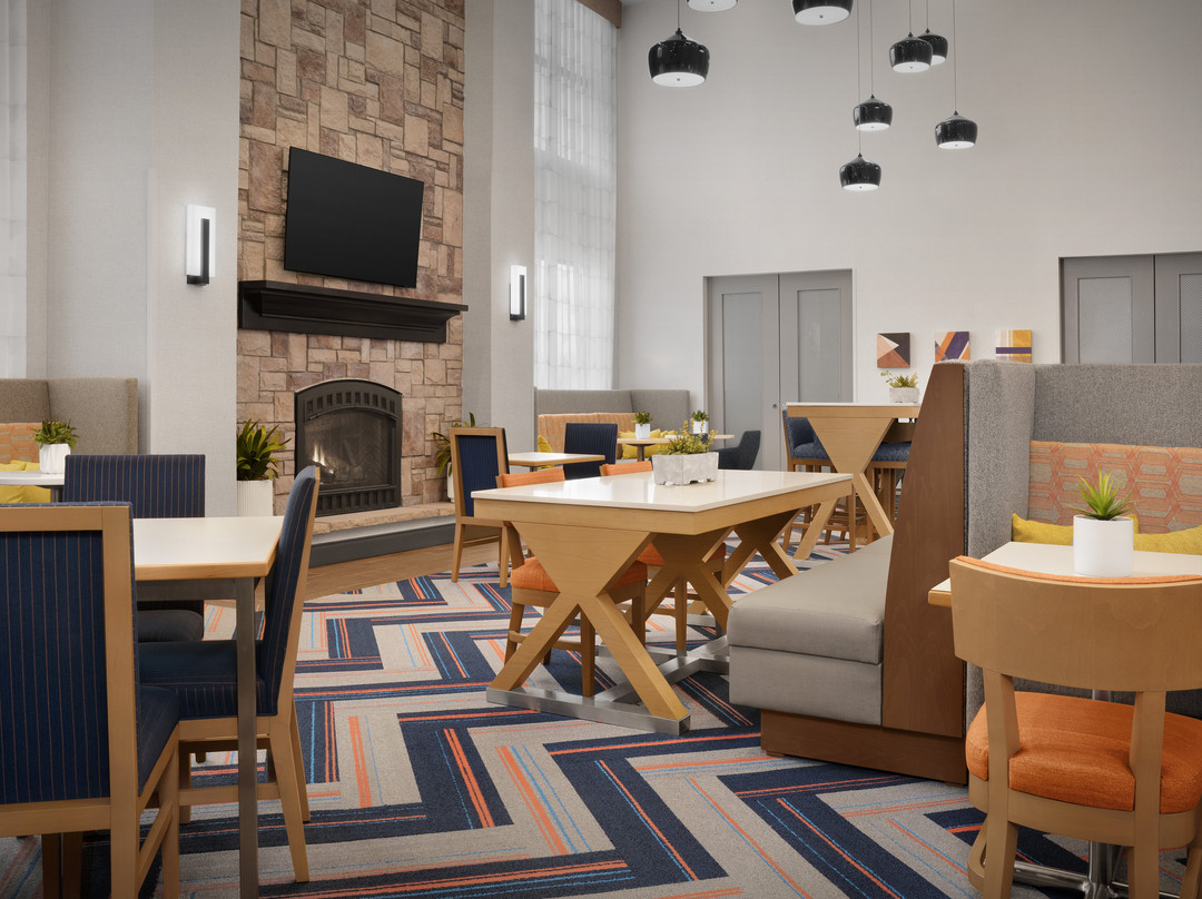 Hampton Inn & Suites Williston主图