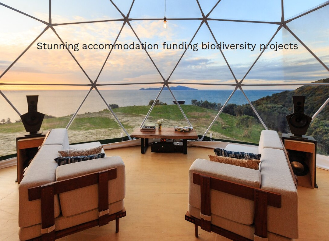 Escarpment Domes