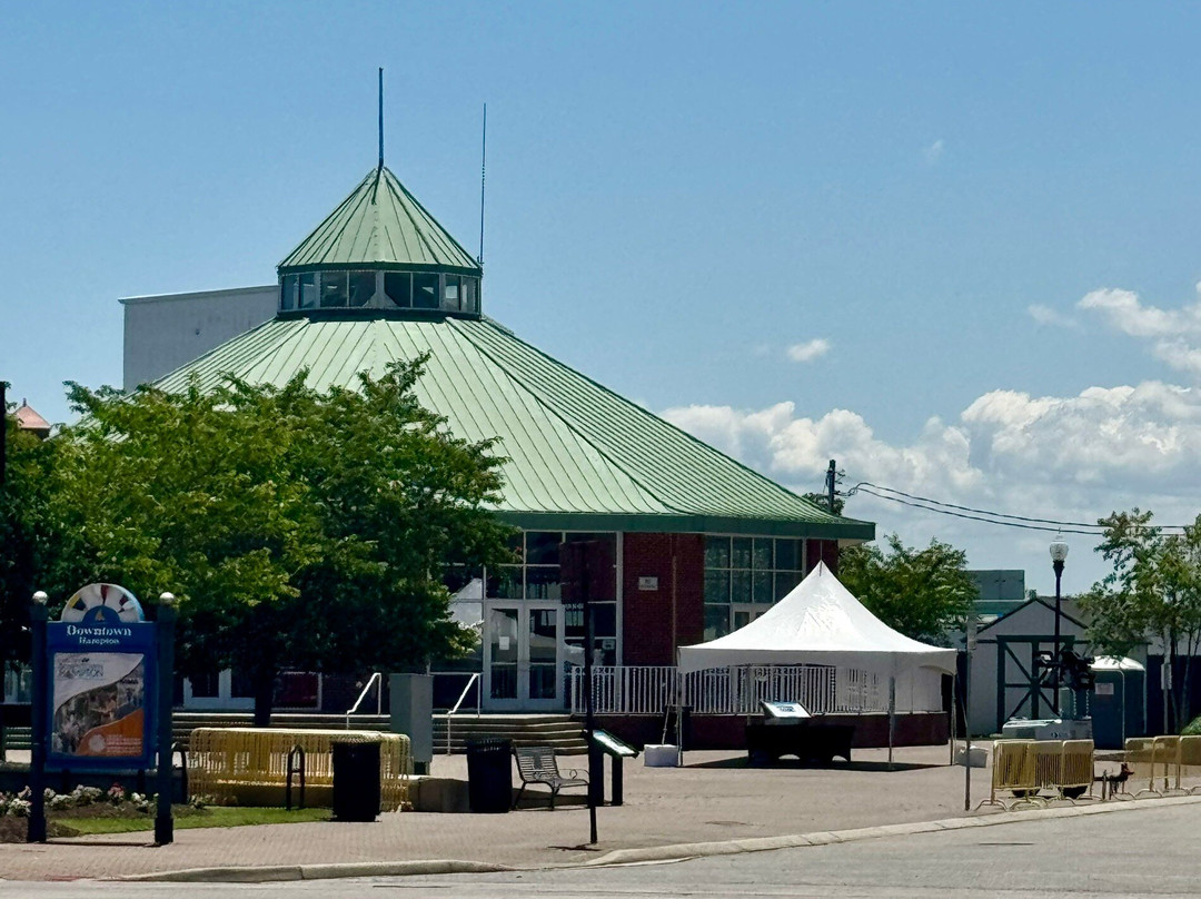 Blue Skies Gallery-汉普顿必去景点