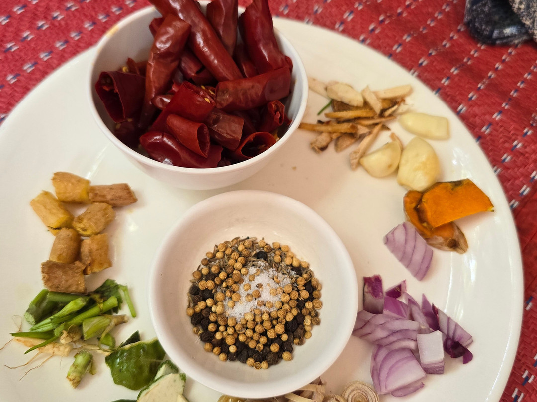 Smile Organic Farm Cooking School景点图片
