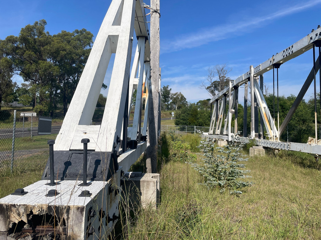 Pretty Point Bridge-Candelo必去景点