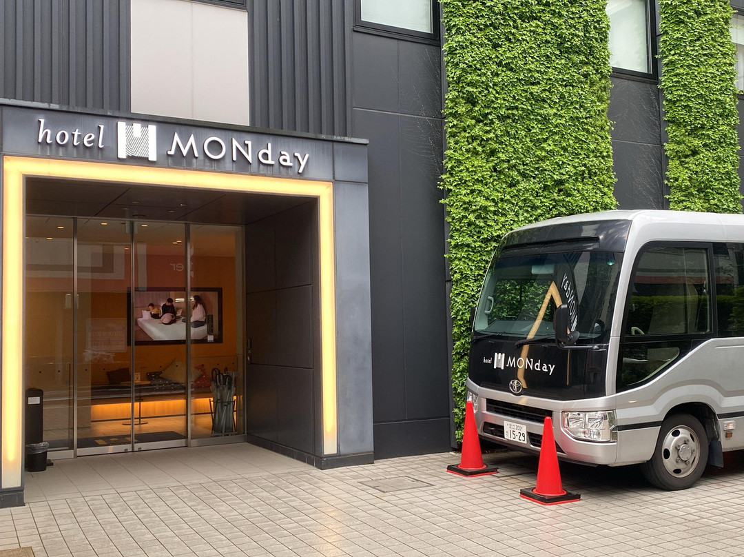 hotel Monday Tokyo Nishikasai主图