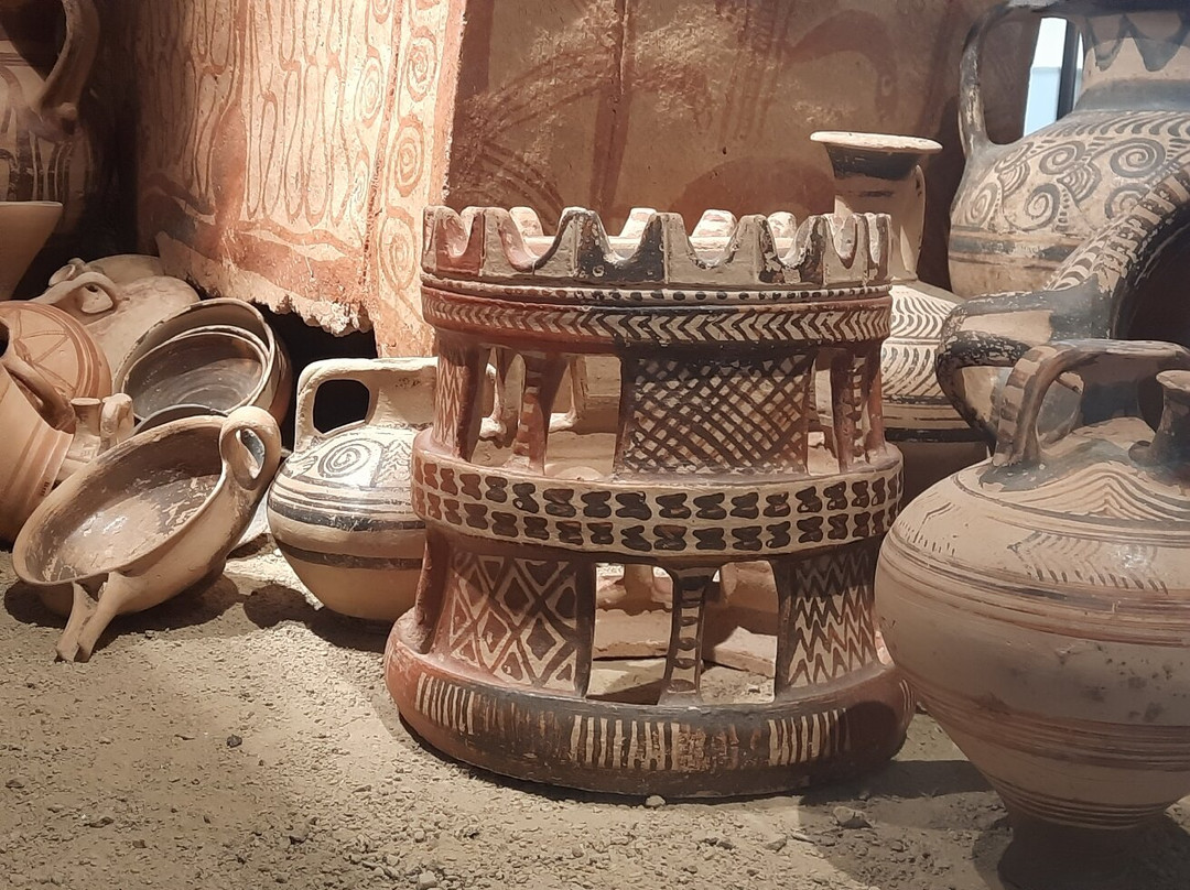 Archaeological Museum of Agios Nikolaos景点图片