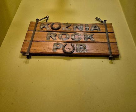 Kuźnia Rock Pub.