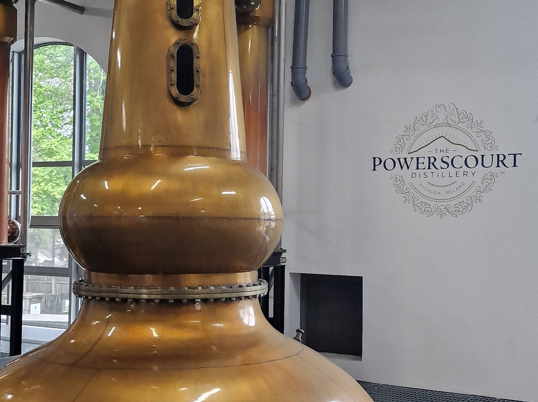 Powerscourt Distillery-Enniskerry必去景点
