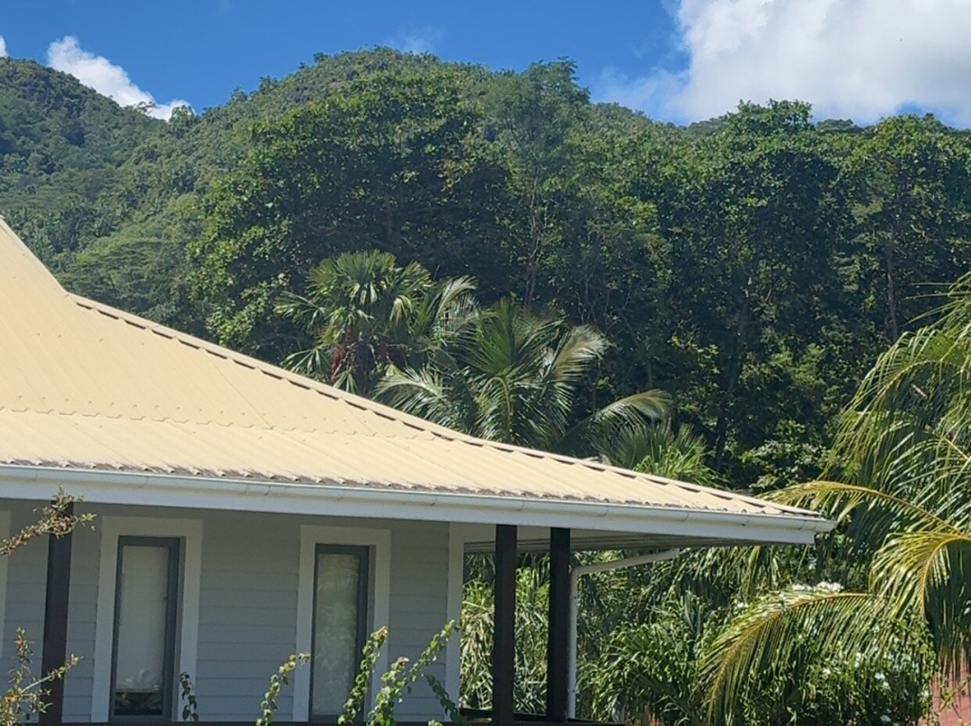 The Seaboards Apartments Seychelles主图