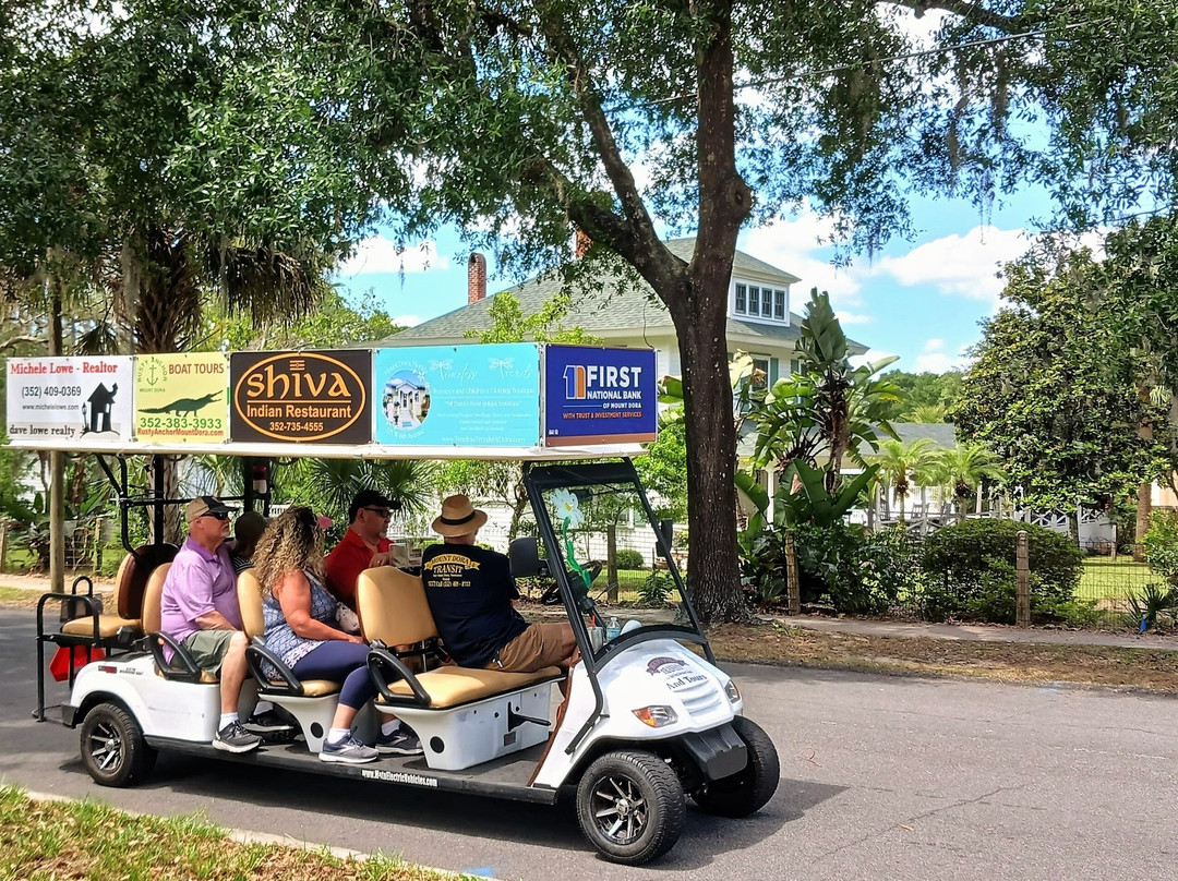 Mount Dora Transit and Tours景点图片