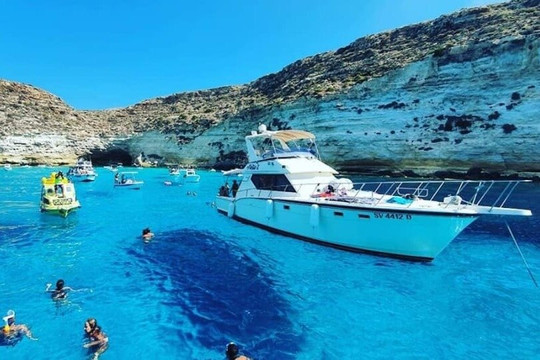 Blue sicily group &C sas