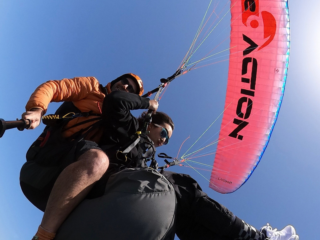 Reaction滑翔伞中心-厄吕代尼兹必去景点