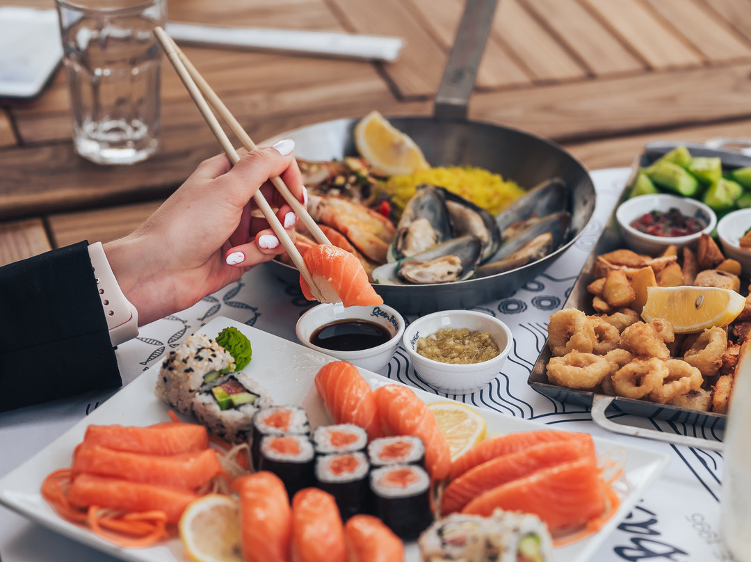 Ocean Basket Tashkent