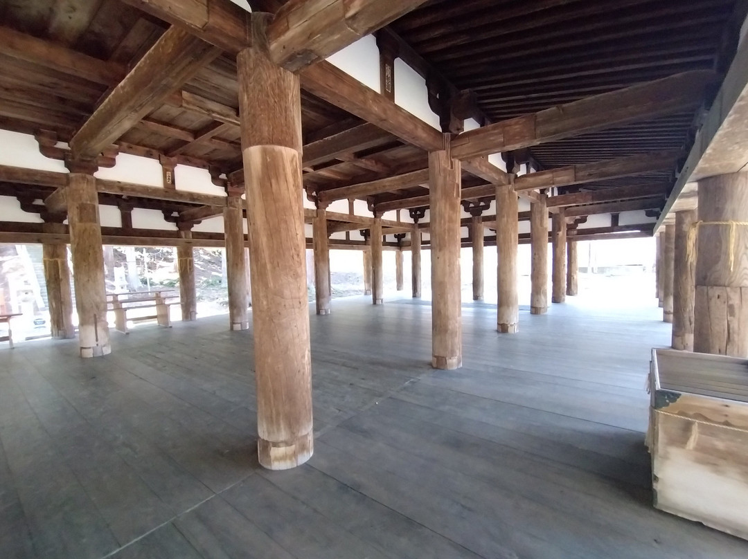 Shingu Kumano Shrine Nagatoko-喜多方市必去景点