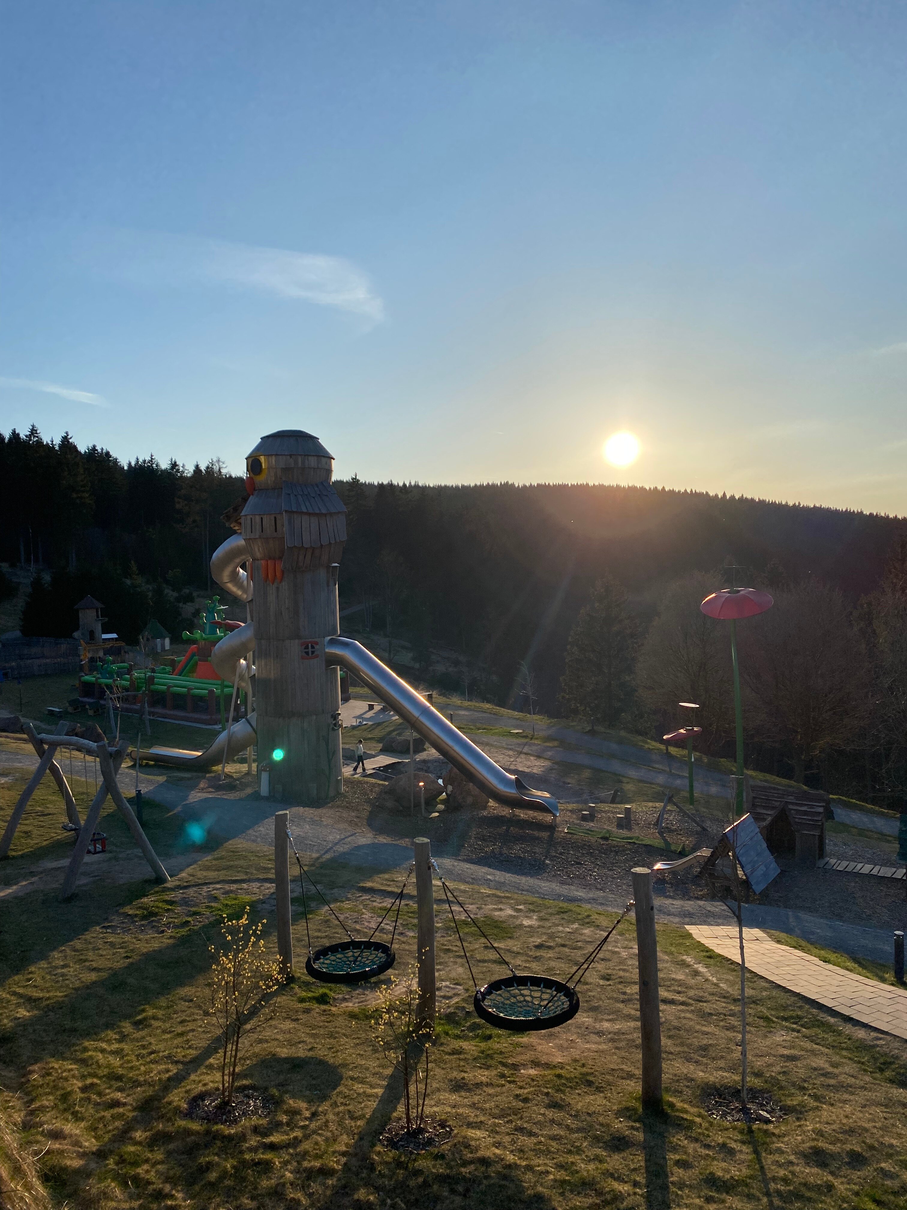 The Grand Green - Familux Resort-浴室
