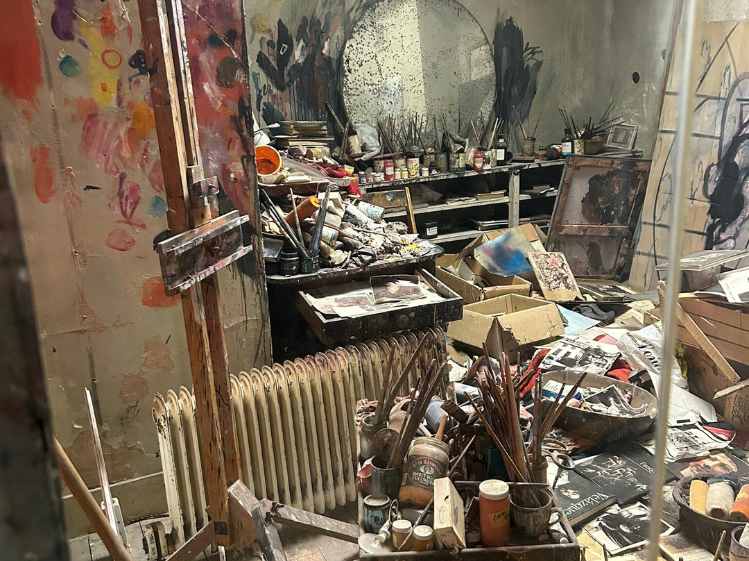 休雷恩市立现代艺术美术馆-都柏林必去景点