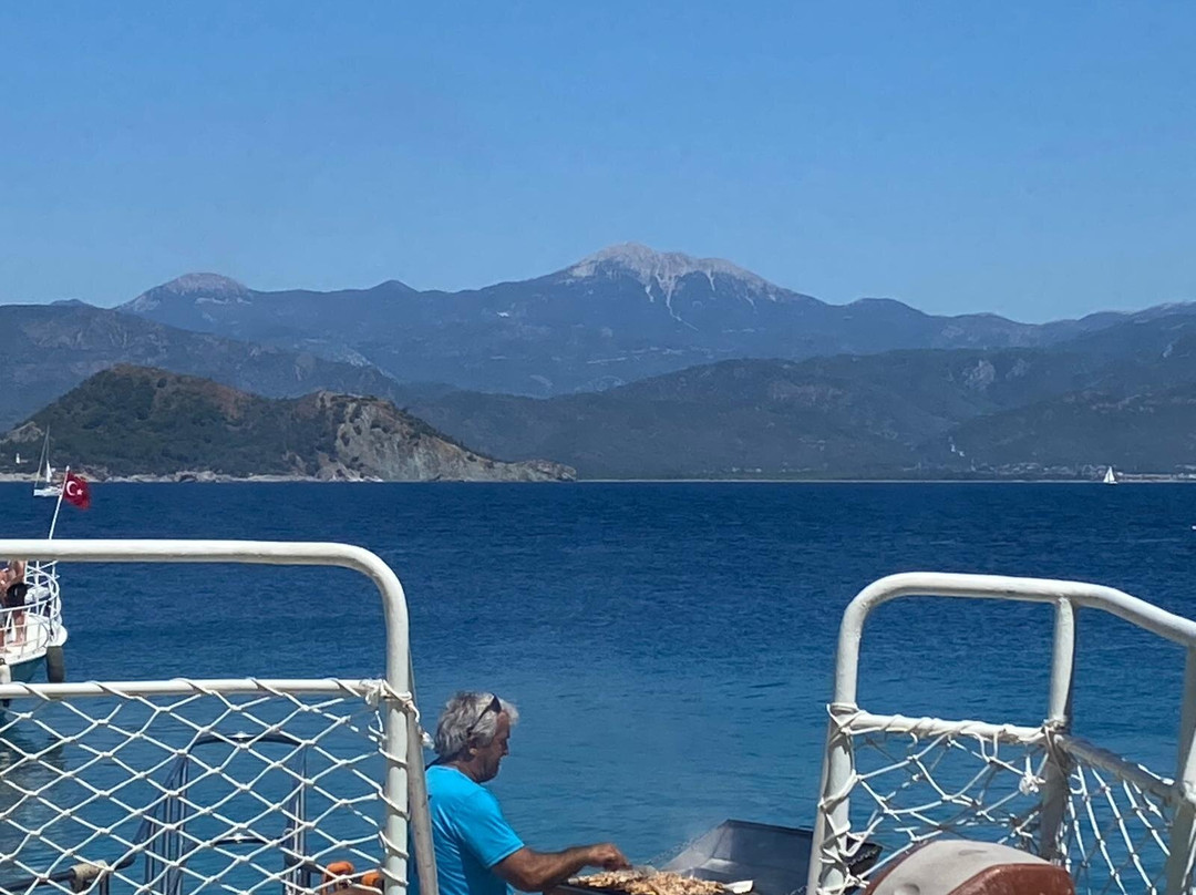 Jerry's Daily Boat Trip景点图片