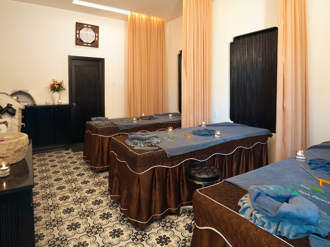 The Herbal Spa-Ong Lang必去景点