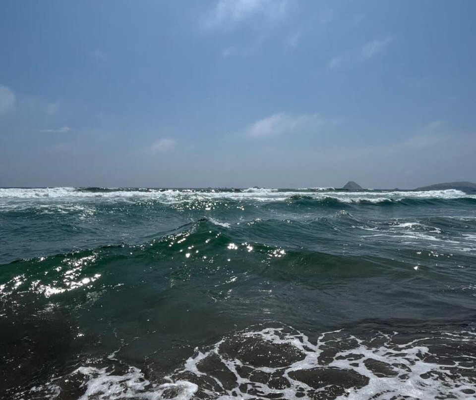 Casa de Playa Arica