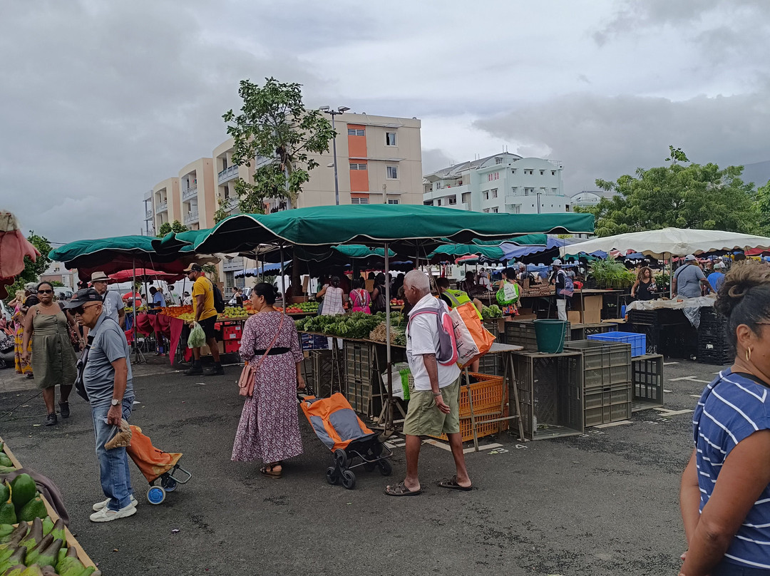 Marché Forain du Chaudron景点图片