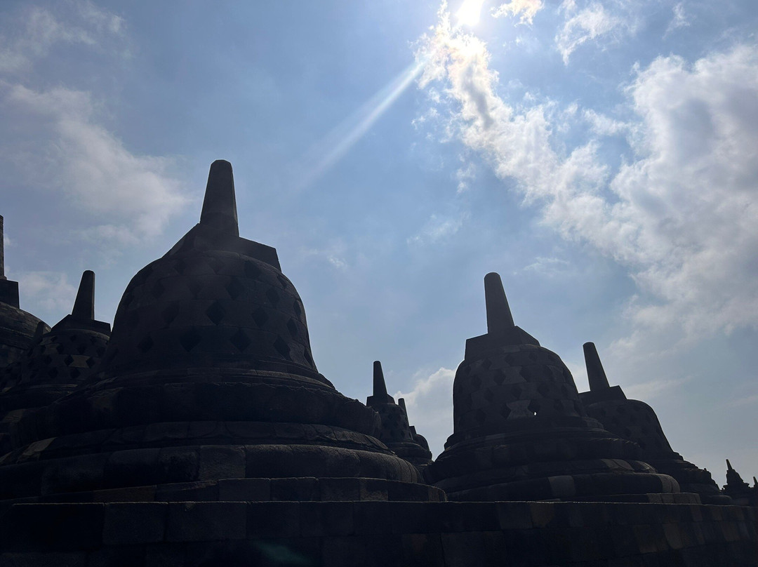 Borobudur Sunrise景点图片