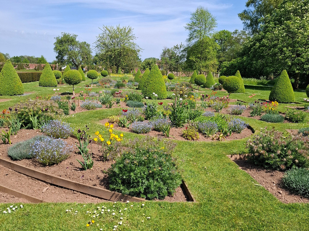 Westbury Court Gardens景点图片