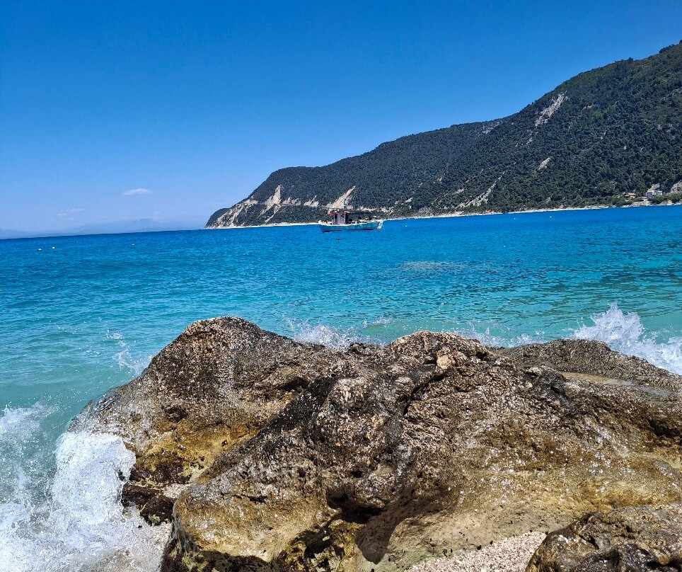 Agios Nikitas Beach-Agios Nikitas必去景点