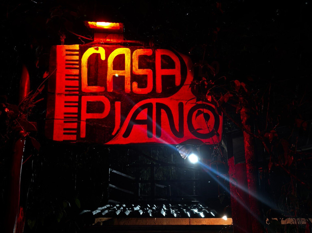 Casa do Piano景点图片
