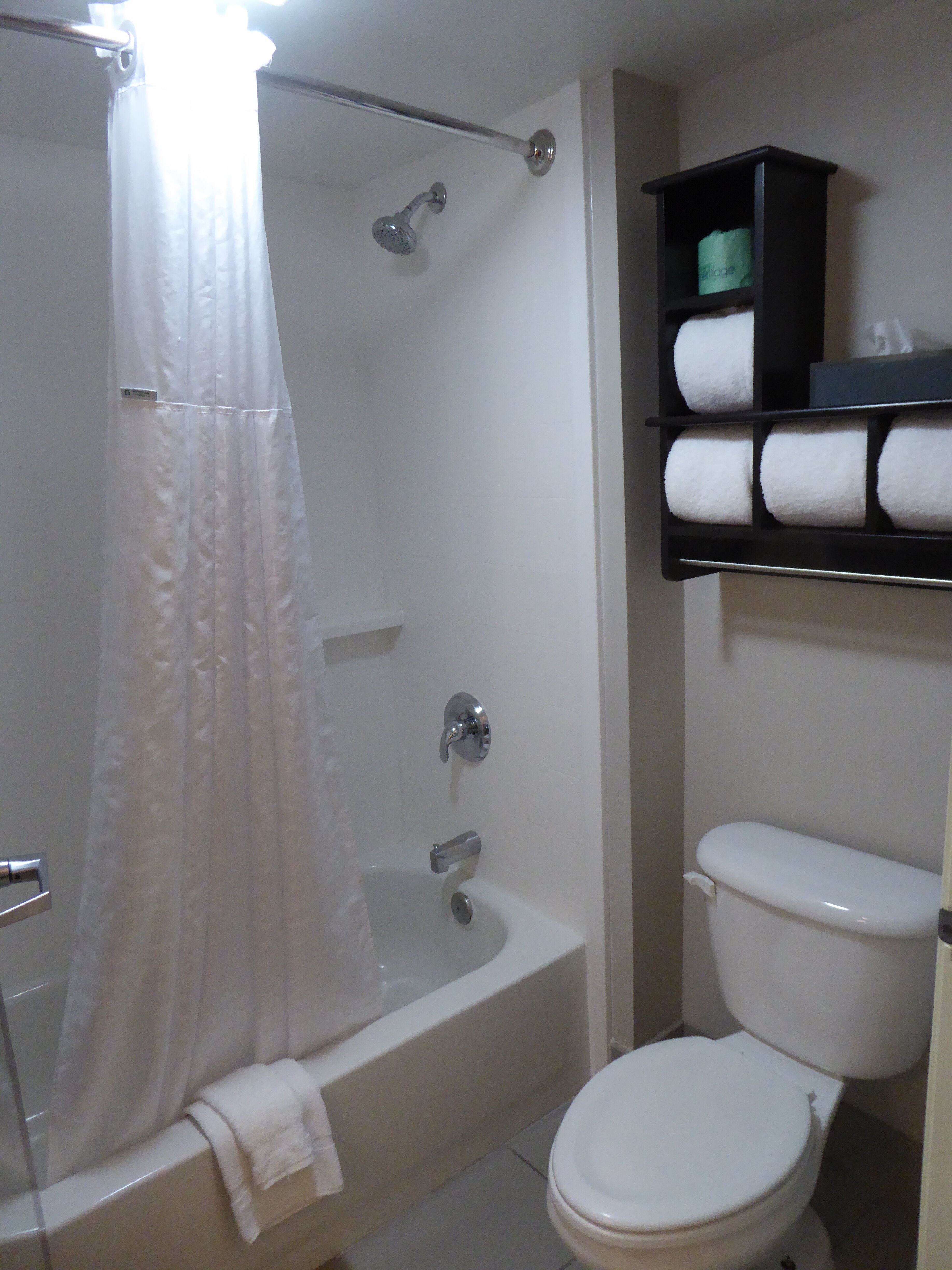 La Quinta Inn & Suites by Wyndham Newark - Elkton-浴室