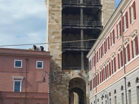 Trenino Cagliaritano-卡利亚里省必去景点