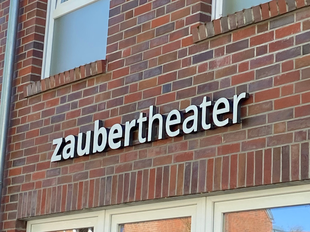 Zaubertheater Aurich-Aurich必去景点