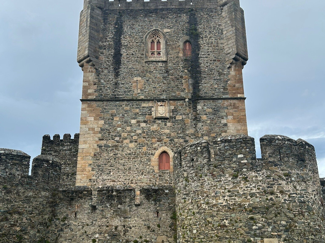 Castelo de Bragança景点图片
