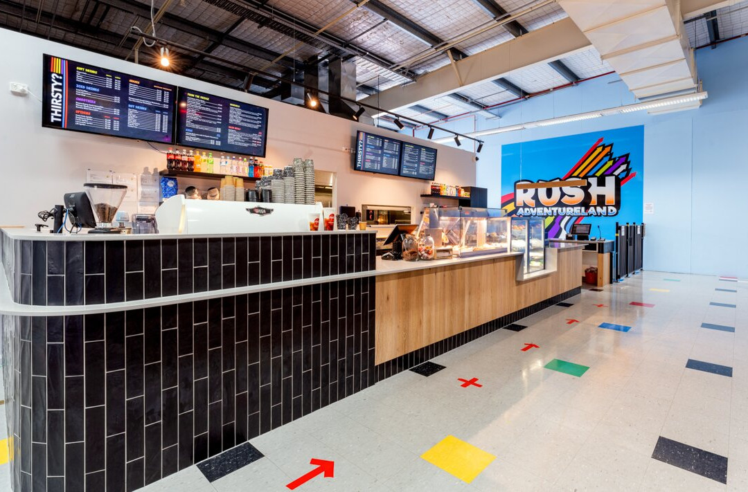 Rush Adventureland景点图片