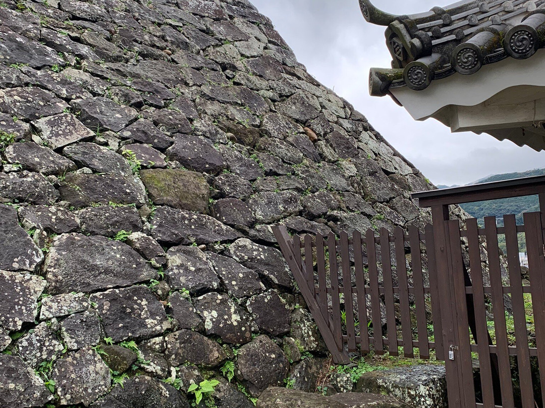 Usuki Castle Ruin景点图片