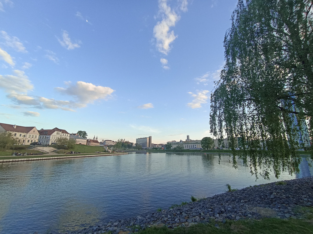 Upper City-明斯克必去景点
