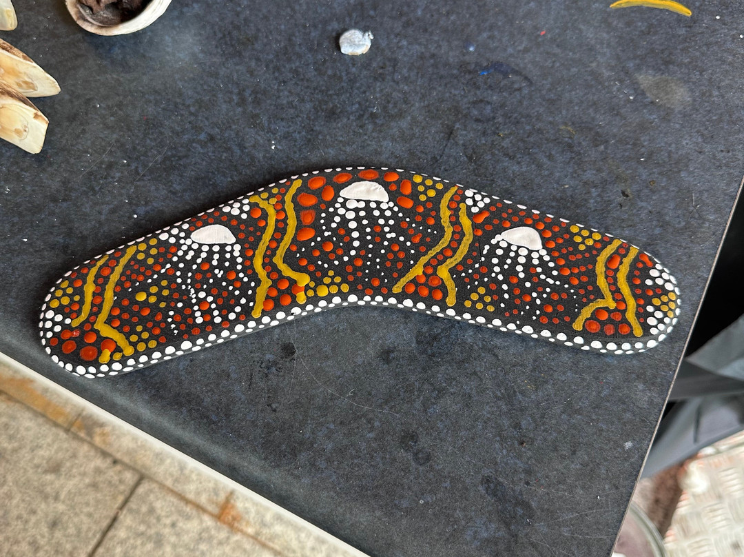 Janbal Gallery-Mossman必去景点