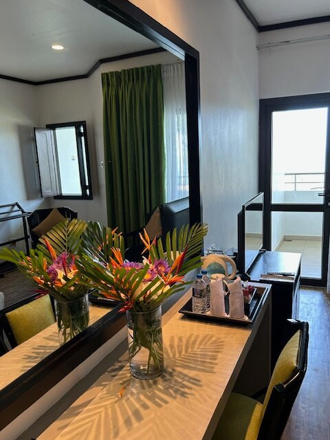 坦哲里恩海滩酒店主图