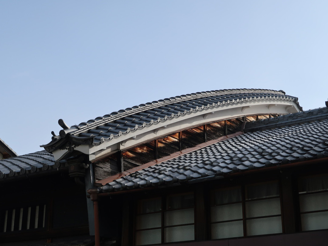 Kosaka Sake Shop-美浓市必去景点