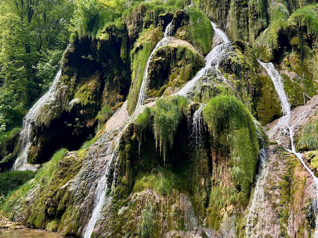 Cascade de Tufs-Baume-les-Messieurs必去景点