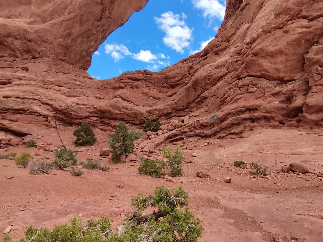 Windows-拱门国家公园必去景点